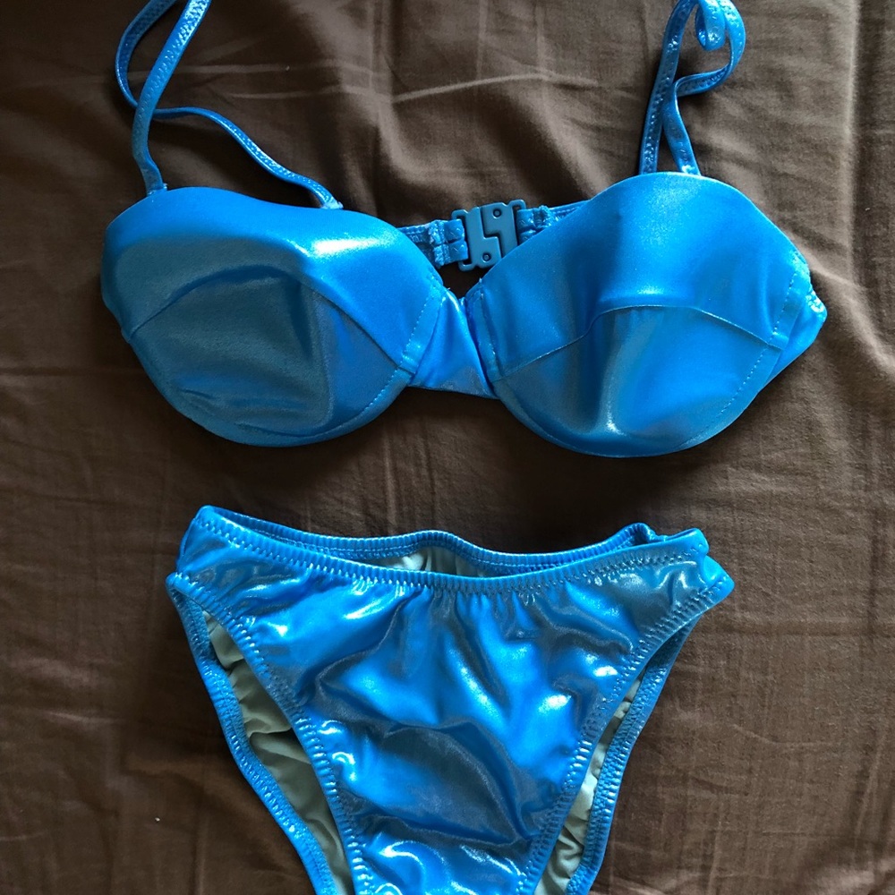 bikini set bought in Japan. New but no tag